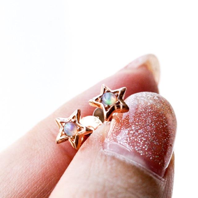 Little Star Earrings