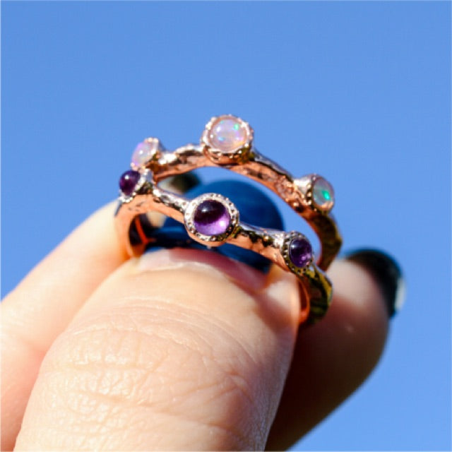 Little Star Ring