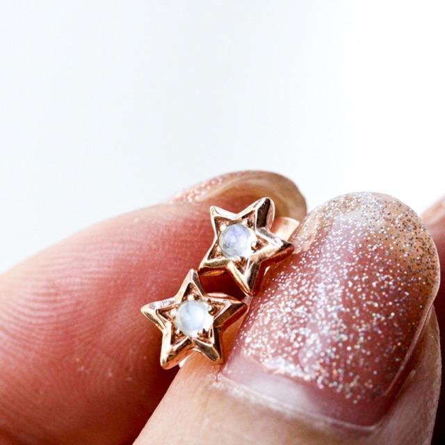 Little Star Earrings