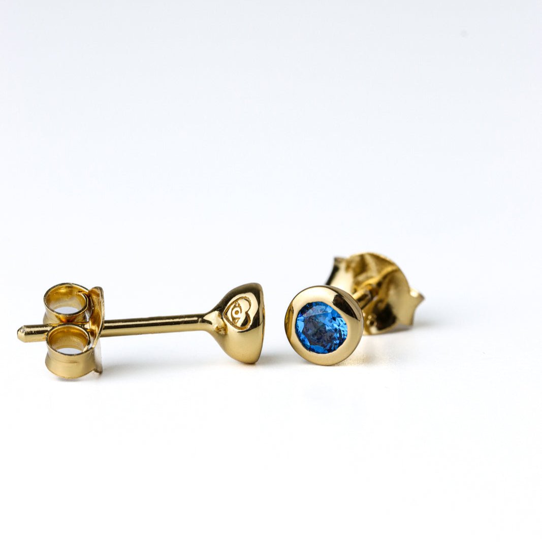 Birthstone_earrings-Blue Sapphire