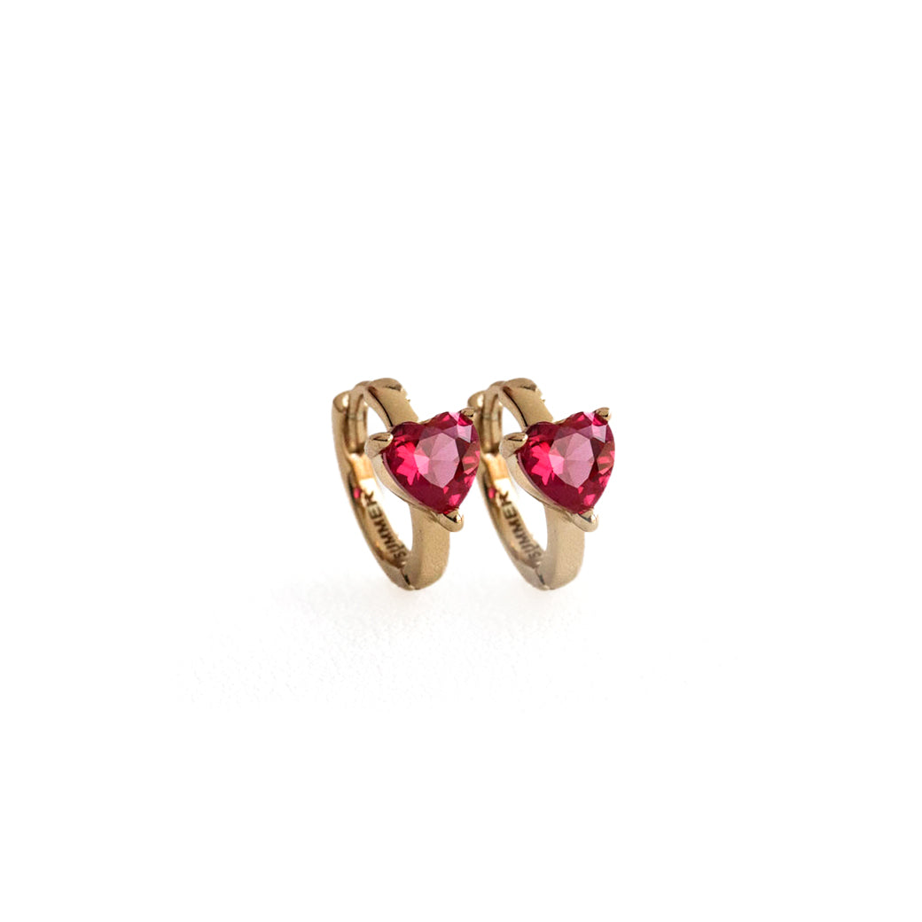 Heart Earrings