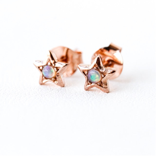 Little Star Earrings