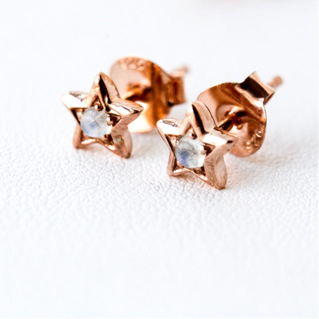 Little Star Earrings