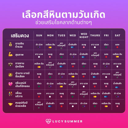 LUCYSUMMER สร้อยคอ พร้อมจี้หัวใจ สุดน่ารัก ขายดีมากๆ เงินแท้ (รุ่น LUNA LOVE Necklace - Silver 925)
